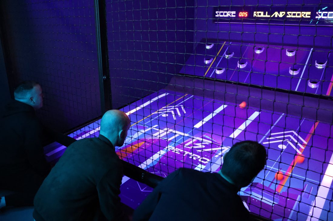 Jour de pluie à Douai ? L'action game en salle est la solution