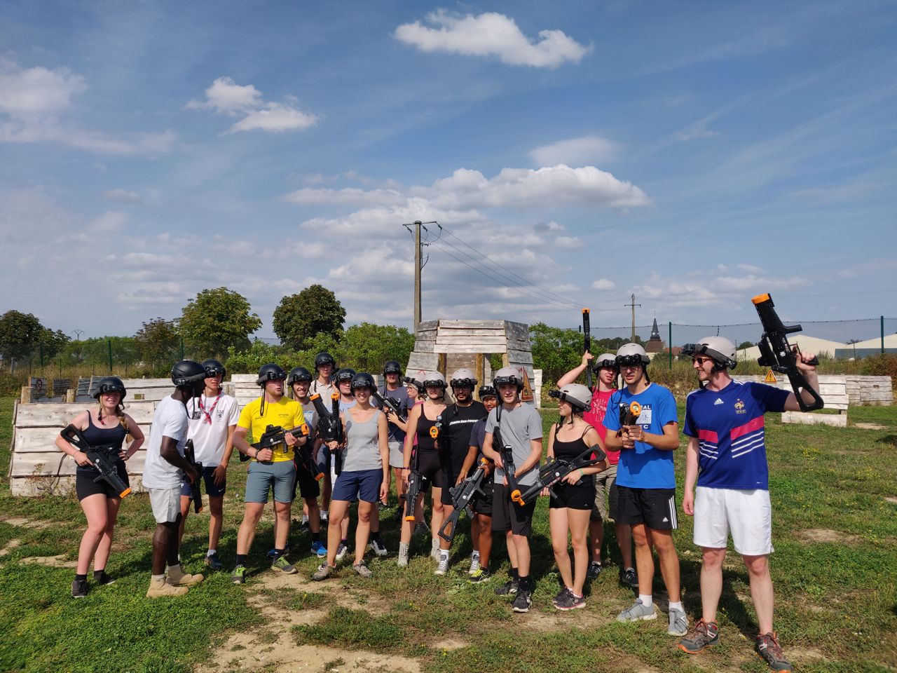 Action Game à Douai : combien ça coûte ? Tarifs et formules 2026