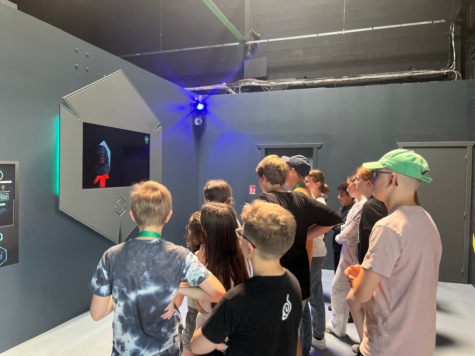 Cube Challenge Douai : Défiez-vous en équipe chez Team Square Action Game